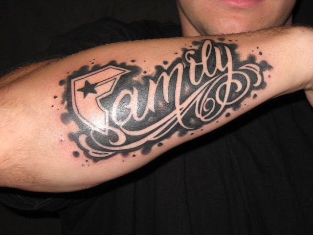 Family Tattoo