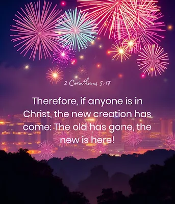 bible promises for the new year