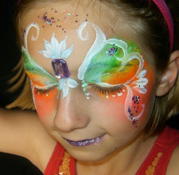 Tips to Do Face Painting, from the Directory of Southern