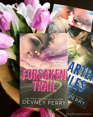 Book Review: Forsaken Trail by Devney Perry | About That Story