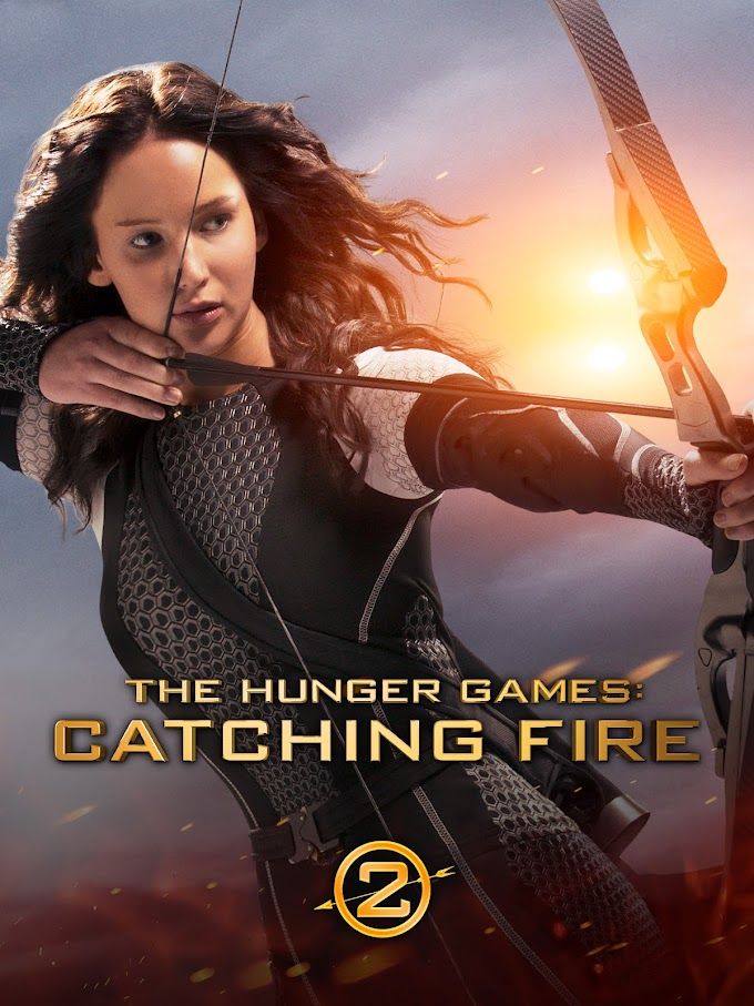 THE HUNGER GAMES : CATCHING FIRE (2013) TAGALOG DUBBED