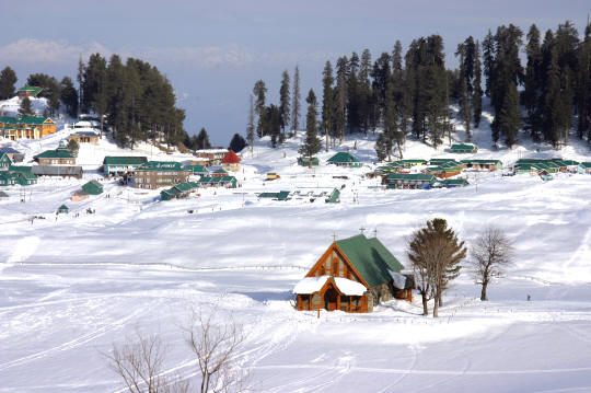 People of Kashmir