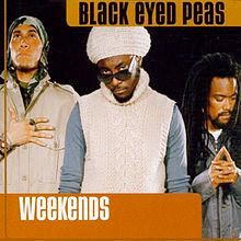 Weekend - The Black Eyed Peas ft. Esthero