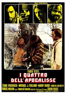 Película - I quattro dell'apocalisse (1975)
