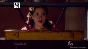 Marvel's Agent Carter (TV-Show / Series) - 'New Year" Season 2 Teaser - Screenshot