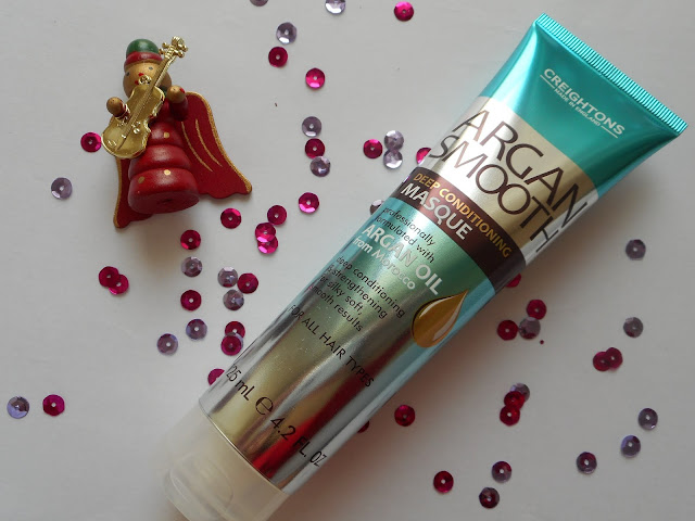 Creightons - Argan Smooth Deep Conditioning Masque