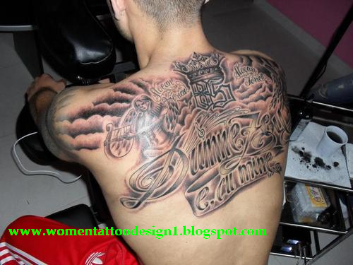 Pictures angel tattoos menPictures of tribal tattoo designs It is always 