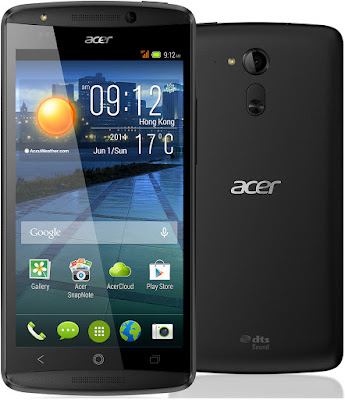 Harga dan Spesifikasi Hp Acer Liquid E700