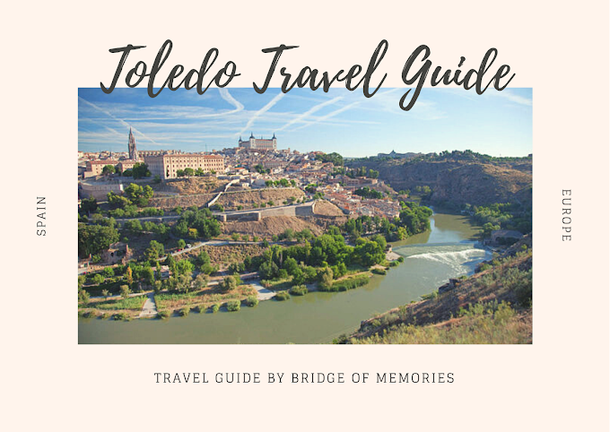 Toledo travel guide