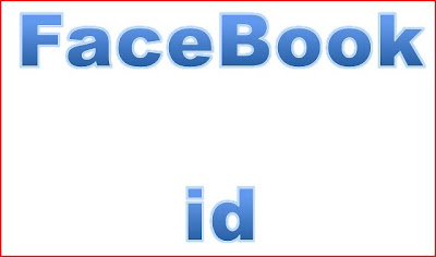 ver id no facebook