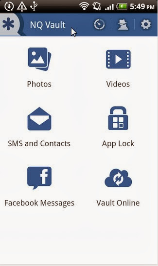 Vault-Hide SMS, Pics & Video 