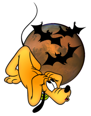 Imagenes disney halloween para imprimir