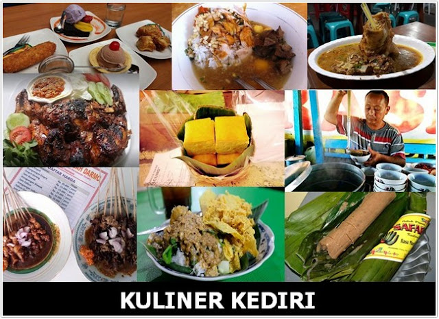 10 Top Kuliner Kediri