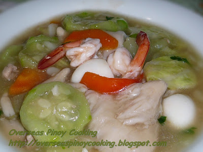 Soupy Chopsuey