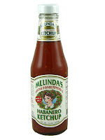 Melinda's Habanero Ketchup