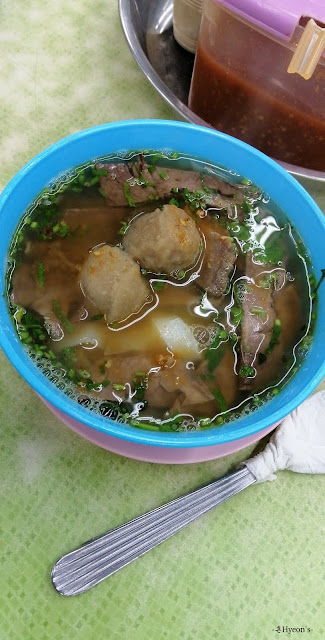 Bakso Efira Cafe & Catering, Centre Point Sabah