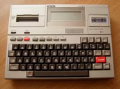 Epson HX-20