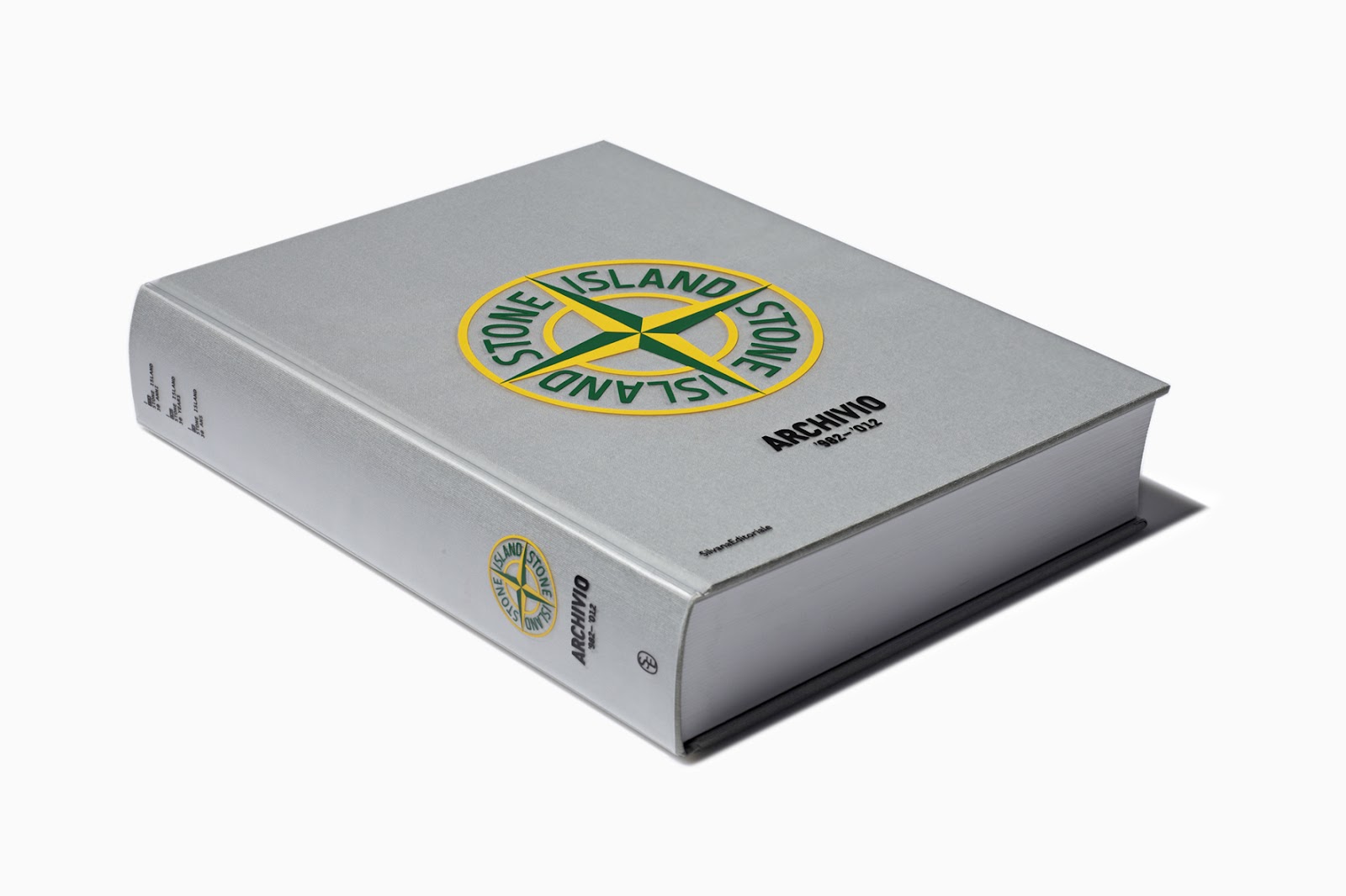Things Is Cool Stone Island Archivio 982 012 The Book