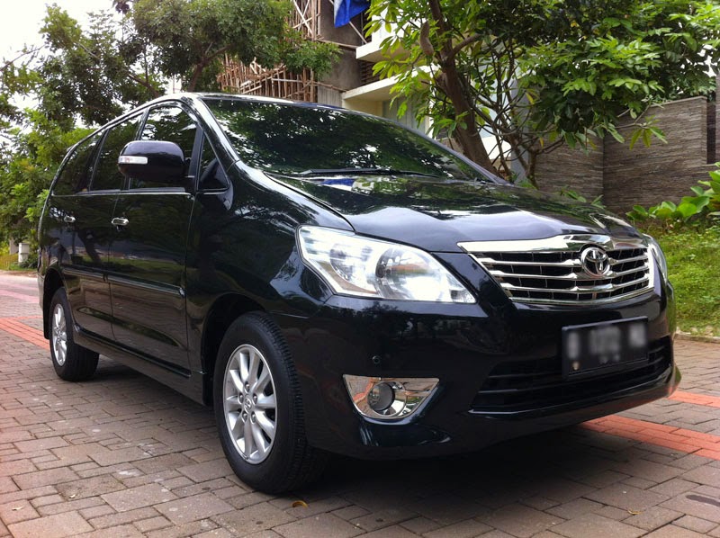 28+ Top Terbaru Modif Kijang Innova Diesel