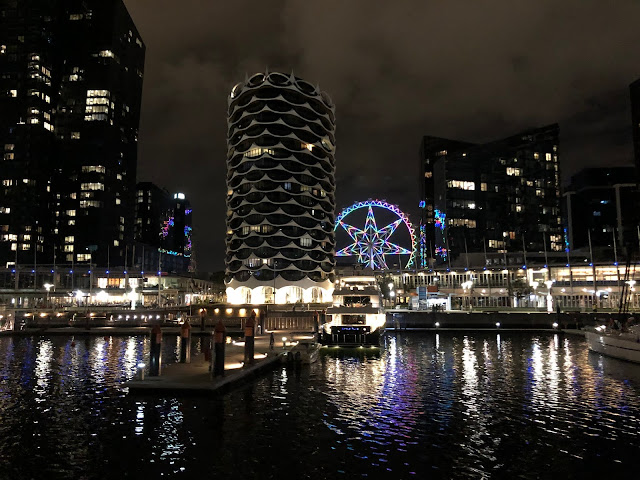 City skyline Australia Wheel