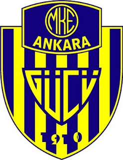 Logo Klub Sepakbola Ankaragücü Liga Turki