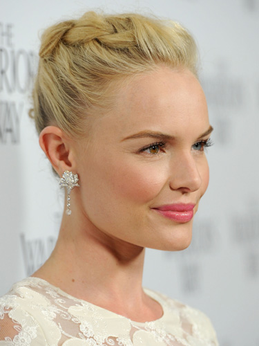 Kate Bosworth hairstyles