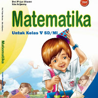Matematika V - Buku SD Kelas 5 SD