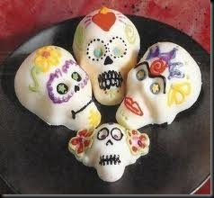 Muertos cakes