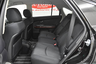 2007 Toyota Harrier L Package 