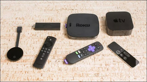 best media streaming devices