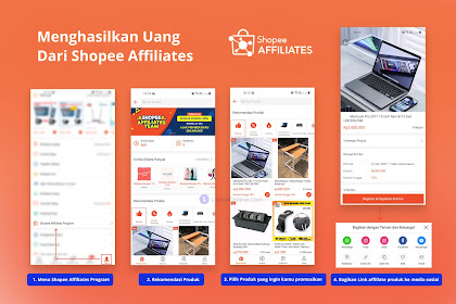 cara ikut shopee affiliates