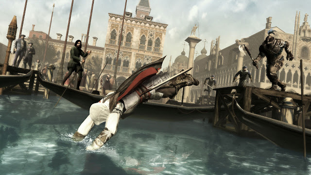 Assassin’s Creed 2 Free For PC