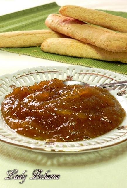 hiperica di lady boheme blog di cucina, ricette facili e veloci. Marmellata di fichi ricetta semplice