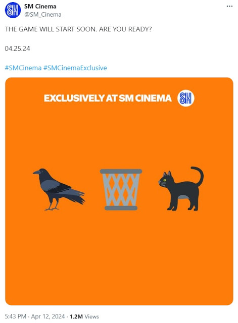 Haikyuu 2024 movie announcement by SM Cinema