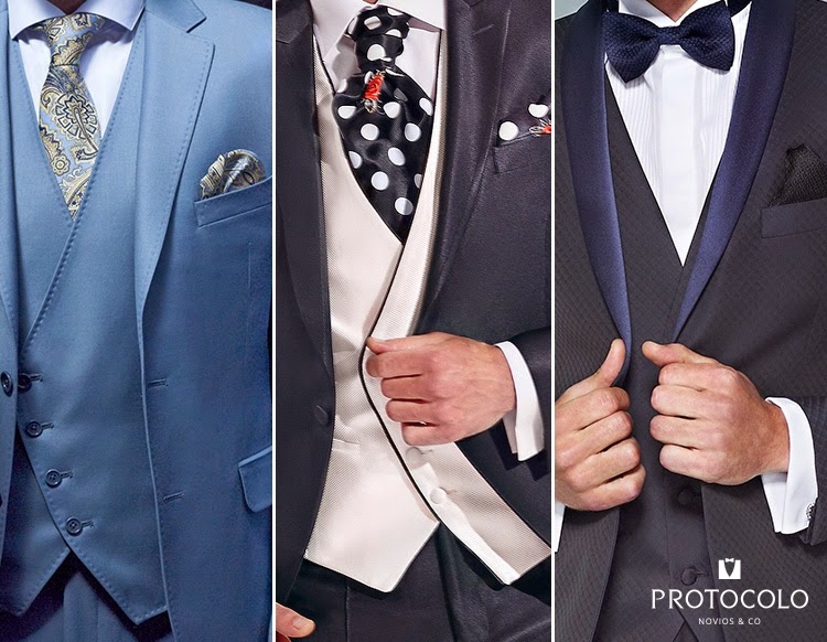 Protocolo novios guia tipos de traje de novio blog bodas mi boda gratis