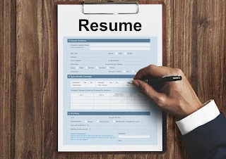 Suggestions and Requirement for Effective Resume Writing