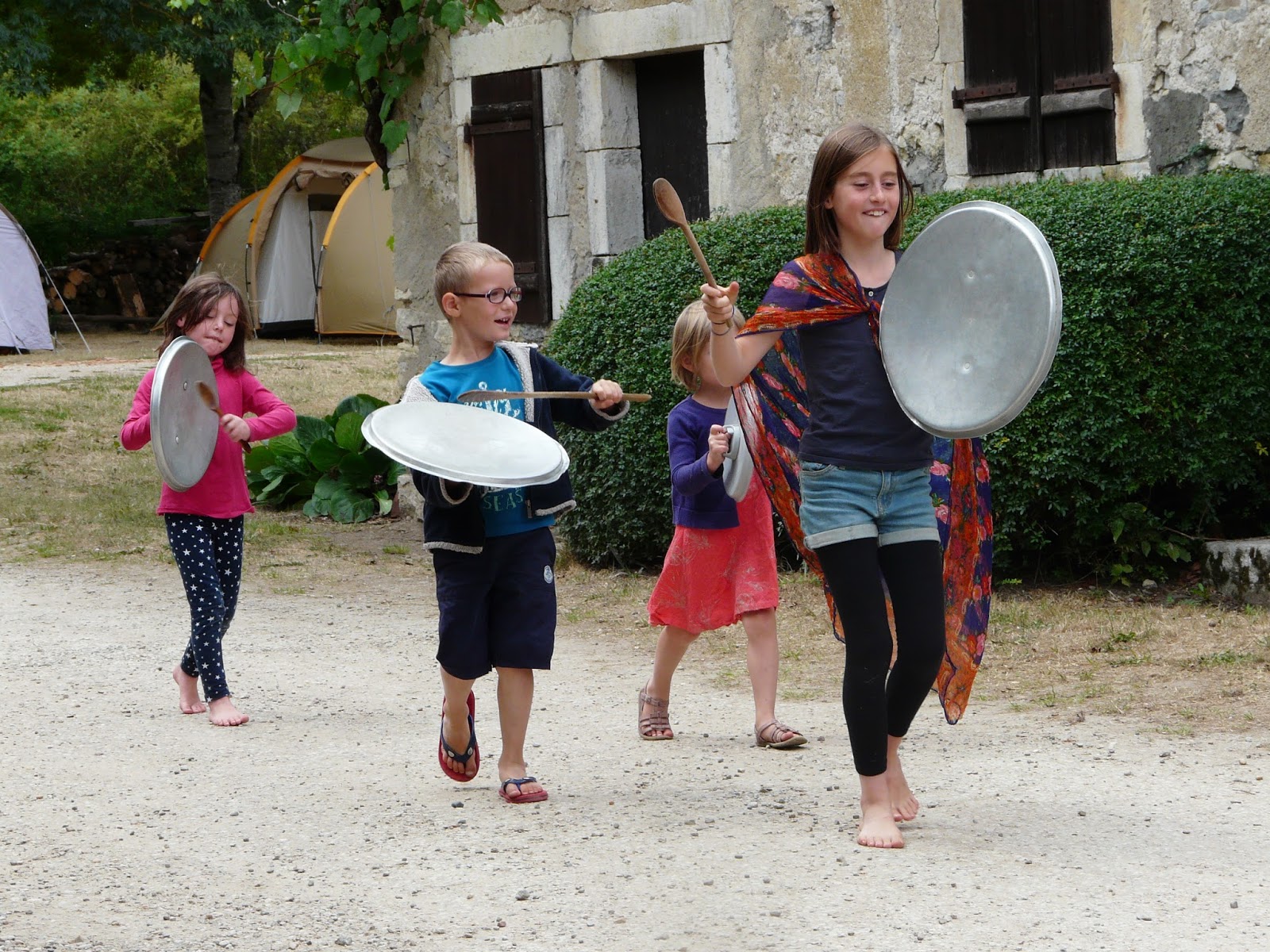 Témoignages Embraud 2015