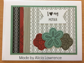 #CTMHJack, Jack, D1723, Z3339, scrapbooking, cardmaking, stamping, lumberjack, outdoors, trees, camping, Birthday, tartan, plaid, axe, flowers, Mothers Day, Vandras Virtual CTMH Craftroom. 