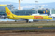 DAHFO / Boeing 7378K5 (w) / TUIfly. Rolf NyffelerFrankfurt15.07.2010 . (tuifly boeing ahfo net)