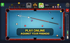 Game 8 Ball Pool apk Mod v 3.9.0 Full Version