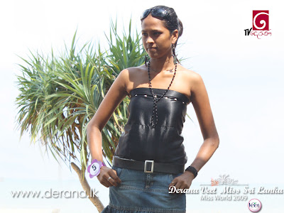 Derana Miss Srilanka2009