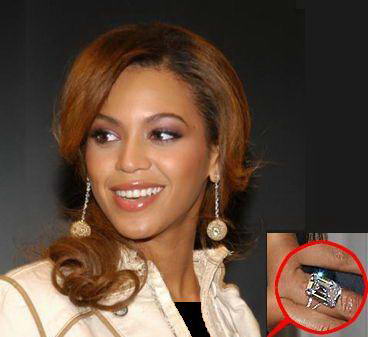 Cincin Beyonce Knowles