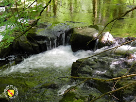 GERARDMER (88) - Le Saut des Cuves