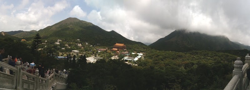 昂坪
