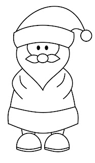How To Draw Cartoons: Santa