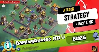 Strategies and Tactics for Successful High Trophy Attacks in Builder Base