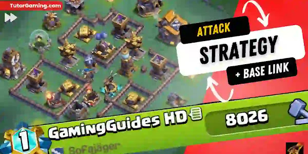 Strategies and Tactics for Successful High Trophy Attacks in Builder Base