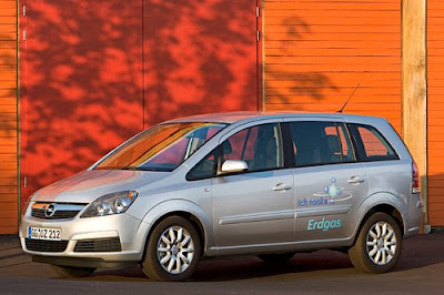 Opel Zafira CNG, Opel, luxury car, sport car, car