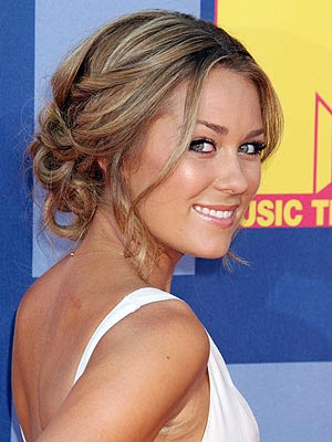 The Hills-Fashion and Hairstyles: Lauren Conrad Hairstyle