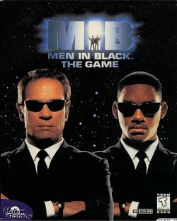 Men in Black: The Game